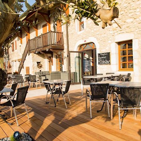 Auberge De Motz Exteriör bild