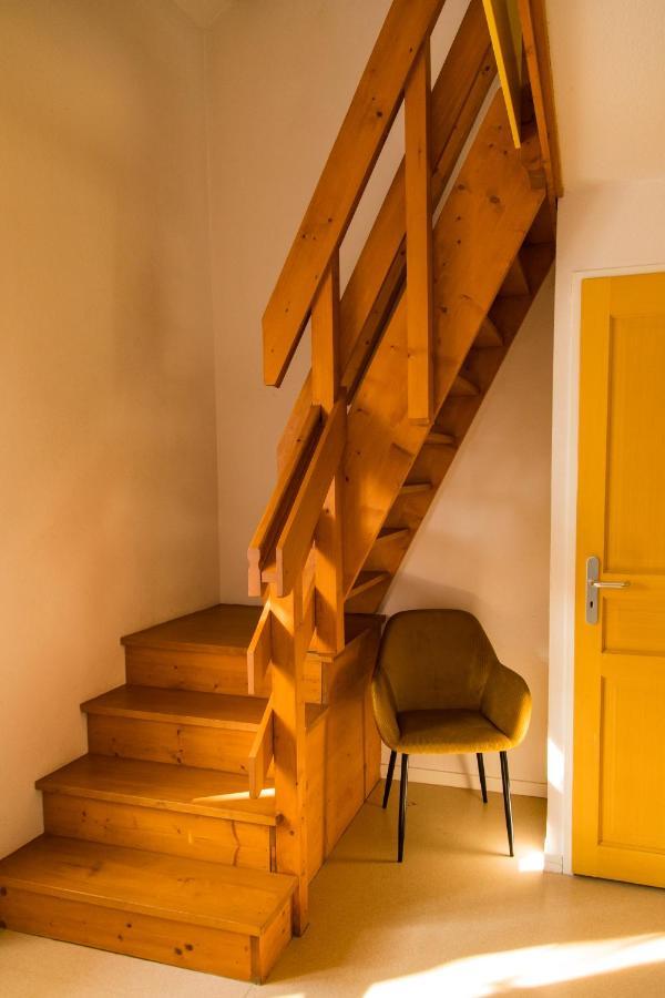 Auberge De Motz Exteriör bild