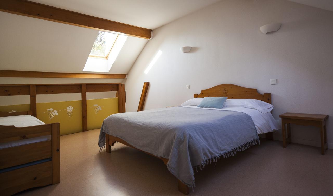 Auberge De Motz Exteriör bild